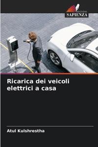 Ricarica dei veicoli elettrici a casa