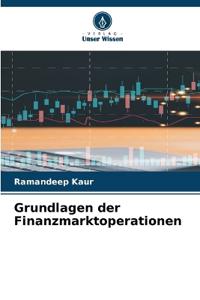 Grundlagen der Finanzmarktoperationen