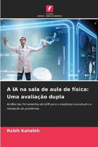 A IA na sala de aula de física