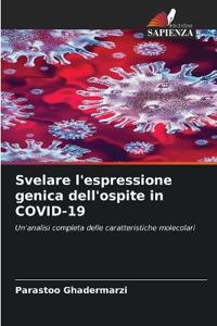 Svelare l'espressione genica dell'ospite in COVID-19