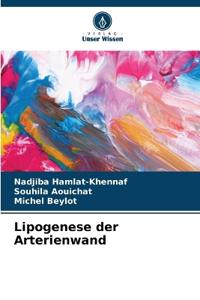 Lipogenese der Arterienwand