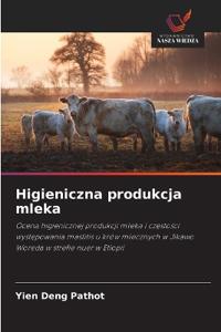 Higieniczna produkcja mleka