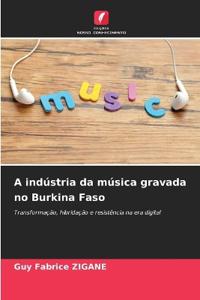 A indústria da música gravada no Burkina Faso
