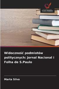 Widocznosc podmiotów politycznych