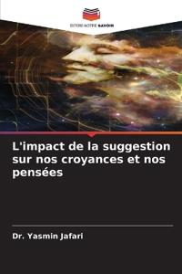 L'impact de la suggestion sur nos croyances et nos pensées