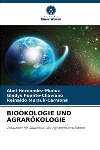 Bioökologie Und Agrarökologie