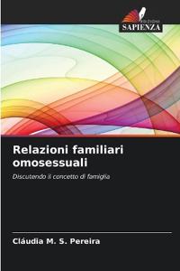Relazioni familiari omosessuali