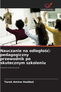 Nauczanie na odleglosc
