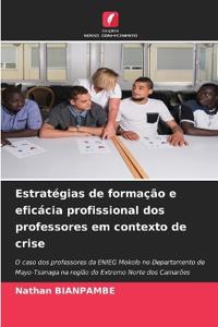 Estratégias de formação e eficácia profissional dos professores em contexto de crise