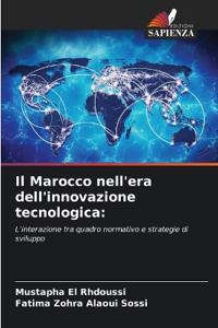 Il Marocco nell'era dell'innovazione tecnologica