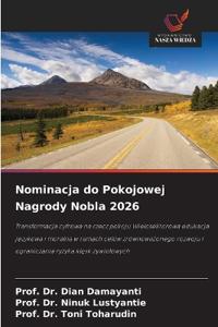 Nominacja do Pokojowej Nagrody Nobla 2026