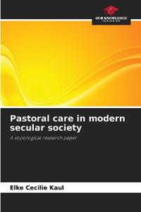 Pastoral care in modern secular society