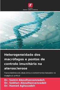 Heterogeneidade dos macrófagos e pontos de controlo imunitário na aterosclerose