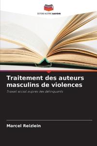 Traitement des auteurs masculins de violences