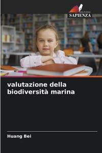 valutazione della biodiversità marina