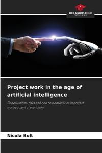 Project work in the age of artificial intelligence