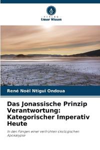 Das Jonassische Prinzip Verantwortung