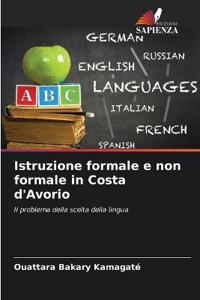 Istruzione formale e non formale in Costa d'Avorio