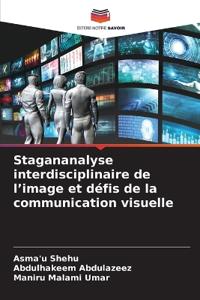 Stagananalyse interdisciplinaire de l'image et défis de la communication visuelle