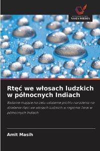 Rtec we wlosach ludzkich w pólnocnych Indiach