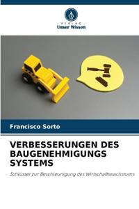 Verbesserungen Des Baugenehmigungs Systems