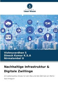 Nachhaltige Infrastruktur & Digitale Zwillinge