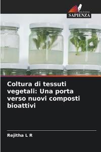 Coltura di tessuti vegetali