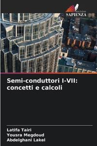 Semi-conduttori I-VII