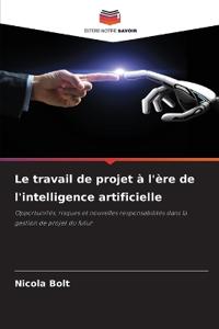 Le travail de projet à l'ère de l'intelligence artificielle