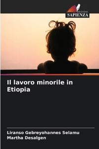 Il lavoro minorile in Etiopia