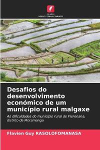 Desafios do desenvolvimento económico de um município rural malgaxe