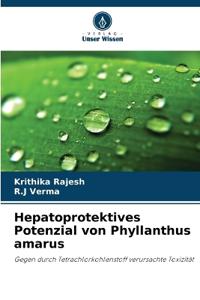 Hepatoprotektives Potenzial von Phyllanthus amarus