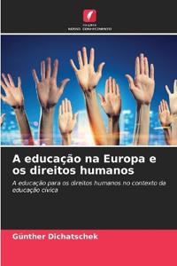 A educação na Europa e os direitos humanos
