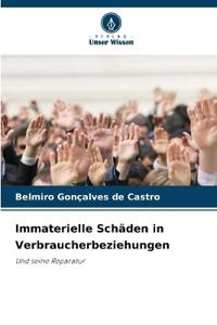 Immaterielle Schäden in Verbraucherbeziehungen