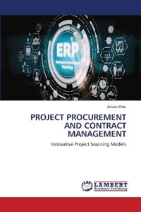 Project Procurement and Contract Management