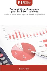 Probabilités et Statistique pour les informaticiens