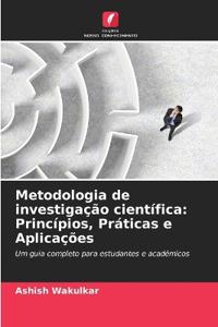 Metodologia de investigação científica