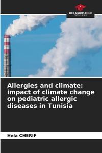 Allergies and climate