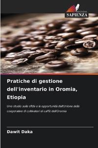 Pratiche di gestione dell'inventario in Oromia, Etiopia