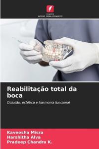 Reabilitação total da boca