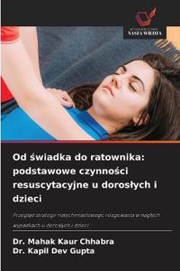 Od świadka do ratownika