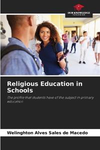 Religious Education in Schools