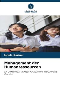 Management der Humanressourcen