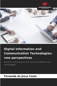 Digital Information and Communication Technologies