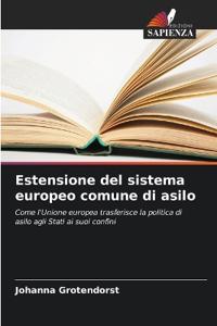 Estensione del sistema europeo comune di asilo