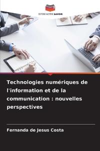 Technologies numériques de l'information et de la communication