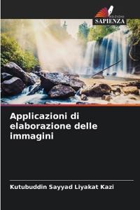Applicazioni di elaborazione delle immagini