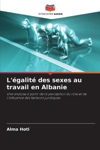 L'égalité des sexes au travail en Albanie