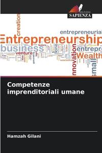 Competenze imprenditoriali umane