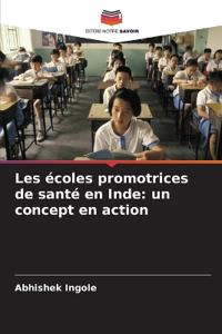 Les écoles promotrices de santé en Inde